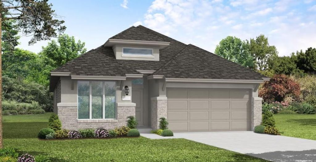 1317 Sunrise Canyon TRL, Georgetown, TX 78628