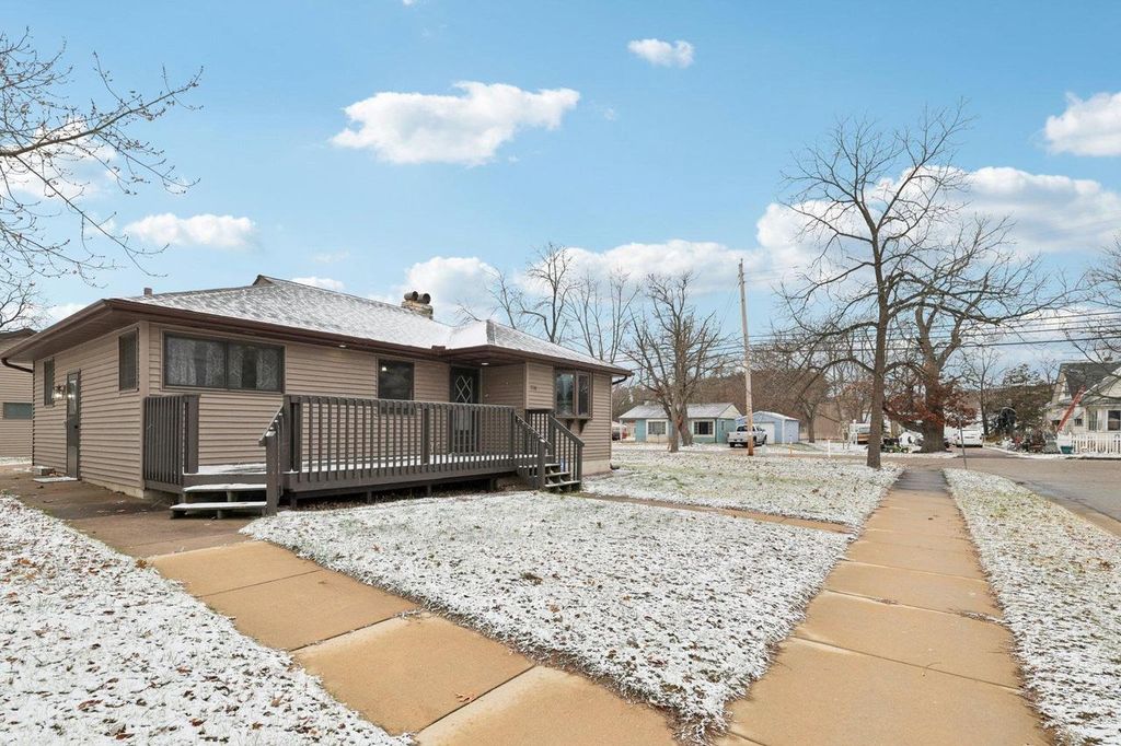 278 Central Avenue, Montello, WI 53949