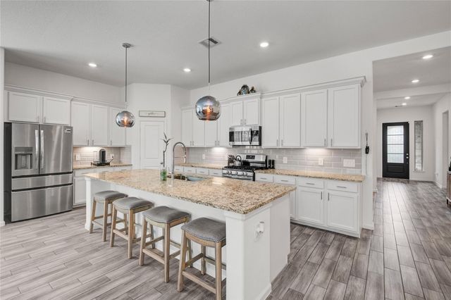 17711 Misty Brook Lane, Conroe, TX 77302