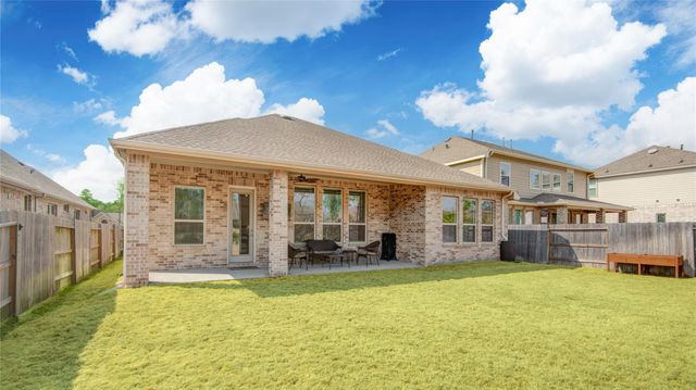 17711 Misty Brook Lane, Conroe, TX 77302