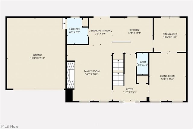 1675 Chatham Avenue NE, North Canton, OH 44720