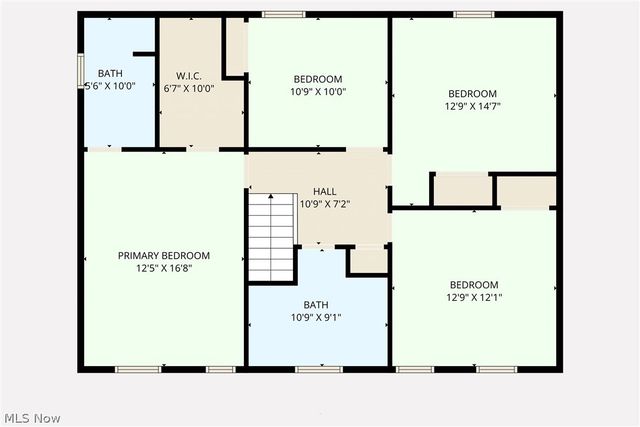 1675 Chatham Avenue NE, North Canton, OH 44720