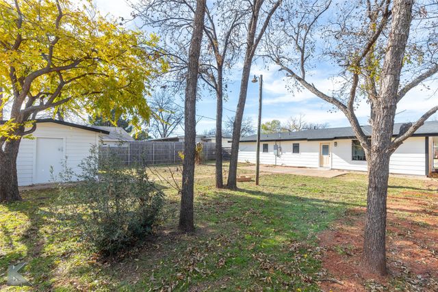 501 Westview Drive, Abilene, TX 79603