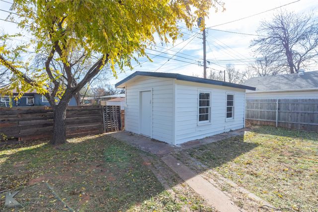 501 Westview Drive, Abilene, TX 79603