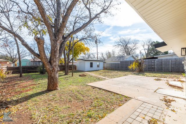 501 Westview Drive, Abilene, TX 79603