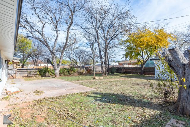 501 Westview Drive, Abilene, TX 79603