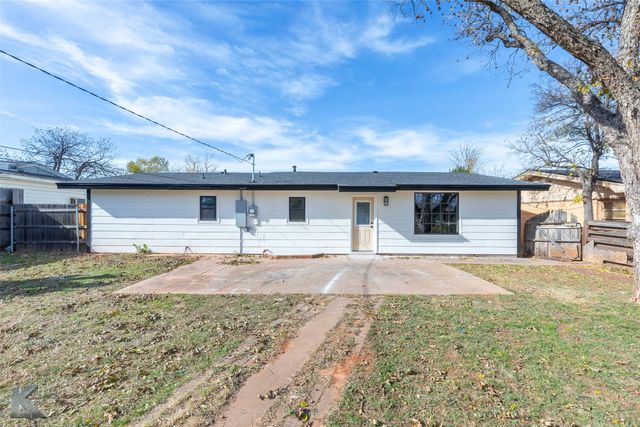 501 Westview Drive, Abilene, TX 79603
