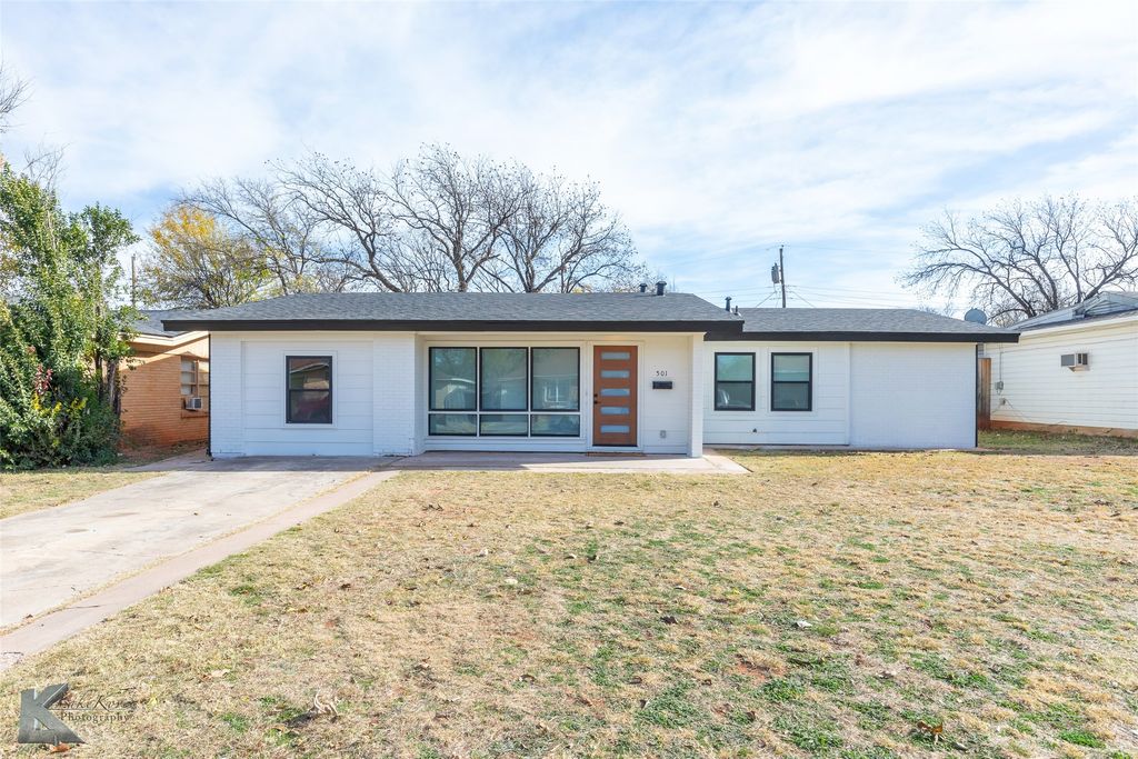 501 Westview Drive, Abilene, TX 79603