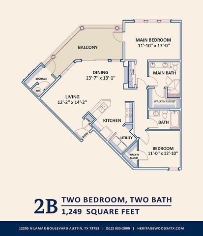 12205 Lamar Boulevard N 0835, Austin, TX 78753