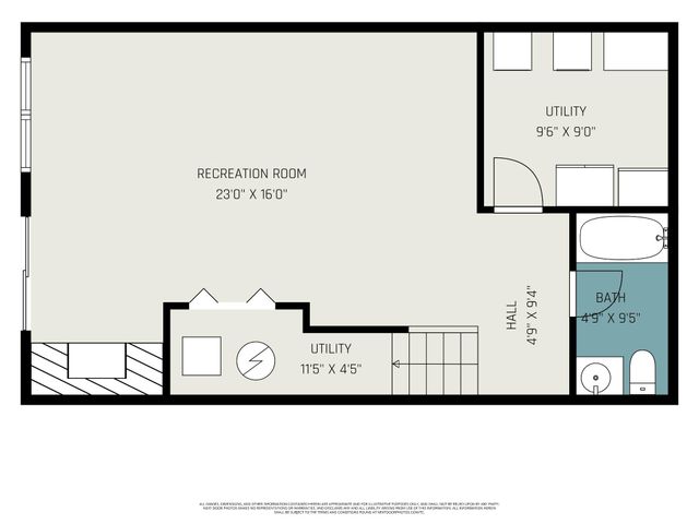 1929 THOMAS RUN CIR, Bel Air, MD 21015