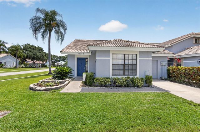9912 S 61st Way S A, Boynton Beach, FL 33437