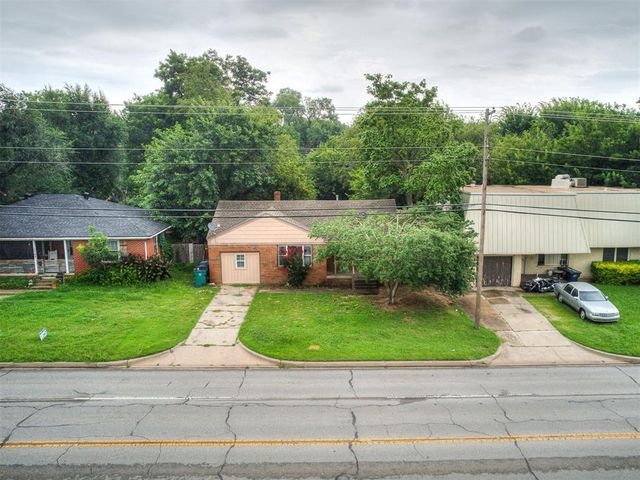 1738 N Meridian Avenue, Oklahoma City, OK 73107