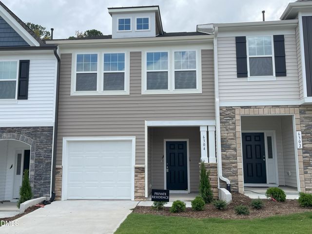 6404 Lady Eliza Lane, Raleigh, NC 27610