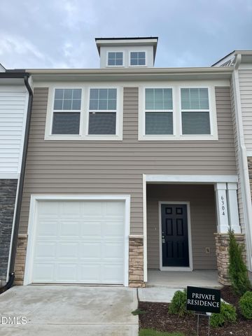 6404 Lady Eliza Lane, Raleigh, NC 27610