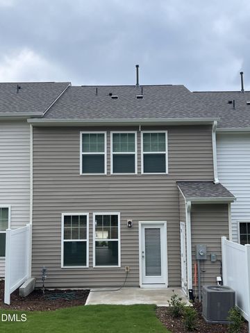 6404 Lady Eliza Lane, Raleigh, NC 27610