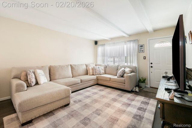 8019 Roosevelt Street, Taylor, MI 48180