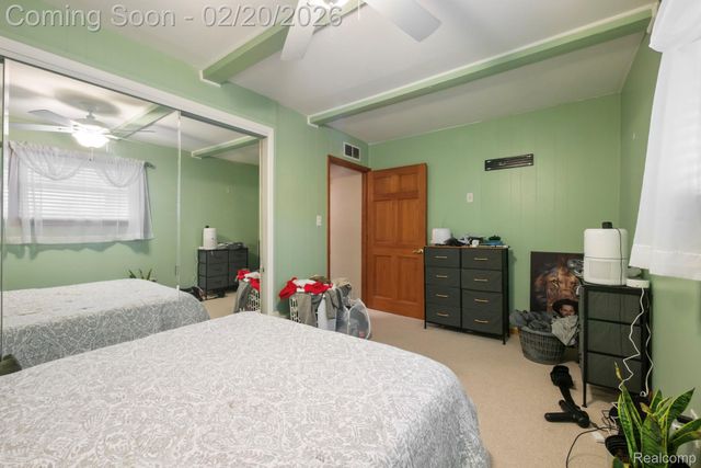 8019 Roosevelt Street, Taylor, MI 48180