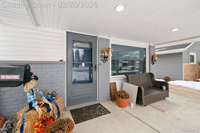 8019 Roosevelt Street, Taylor, MI 48180