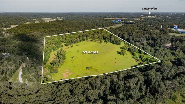 12502 Slaughter Pen Road, Bentonville, AR 72712