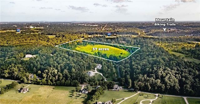 12502 Slaughter Pen Road, Bentonville, AR 72712