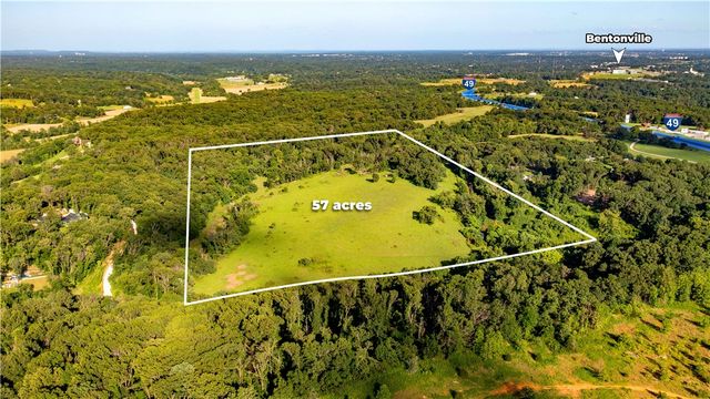 12502 Slaughter Pen Road, Bentonville, AR 72712