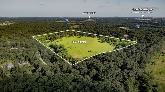 12502 Slaughter Pen Road, Bentonville, AR 72712