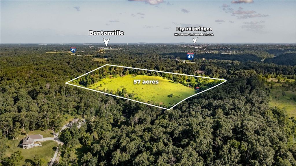 12502 Slaughter Pen Road, Bentonville, AR 72712