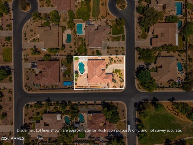 952 E FIELDSTONE Place, Chandler, AZ 85249