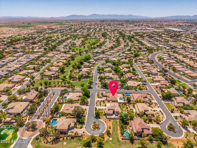 952 E FIELDSTONE Place, Chandler, AZ 85249