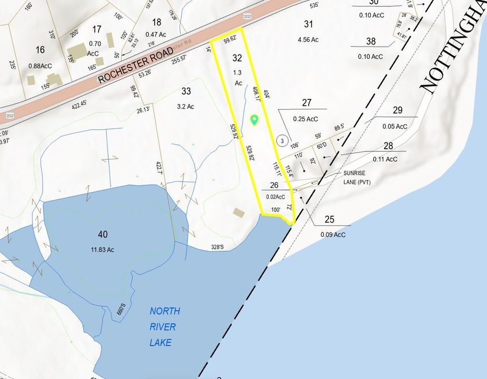 00 Rochester Road, Northwood, NH 03261