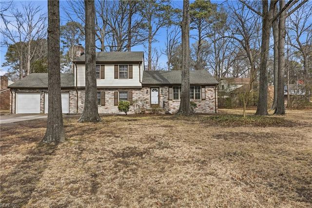 4101 Forresthills DR, Portsmouth, VA 23703