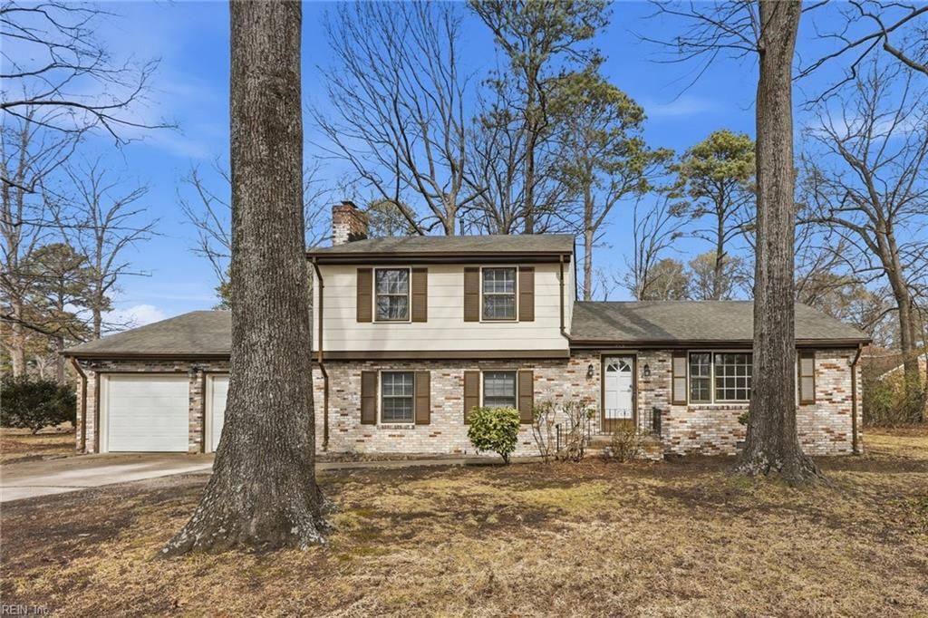 4101 Forresthills DR, Portsmouth, VA 23703