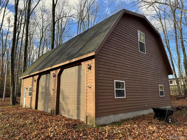 2446 Spayde Road, Charlevoix, MI 49720