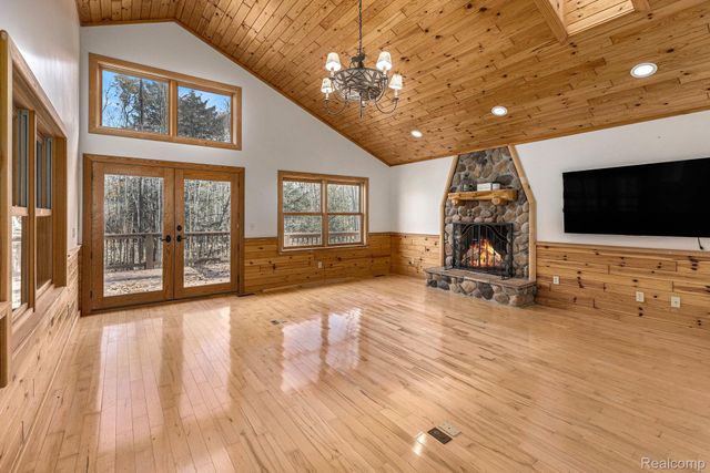 2446 Spayde Road, Charlevoix, MI 49720