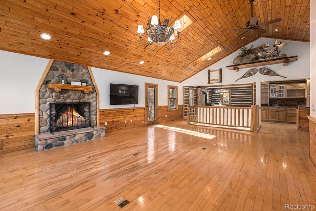 2446 Spayde Road, Charlevoix, MI 49720