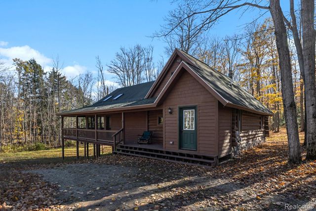 2446 Spayde Road, Charlevoix, MI 49720