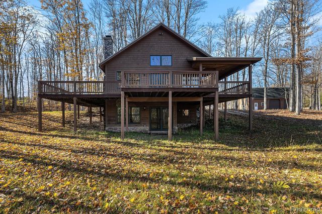 2446 Spayde Road, Charlevoix, MI 49720