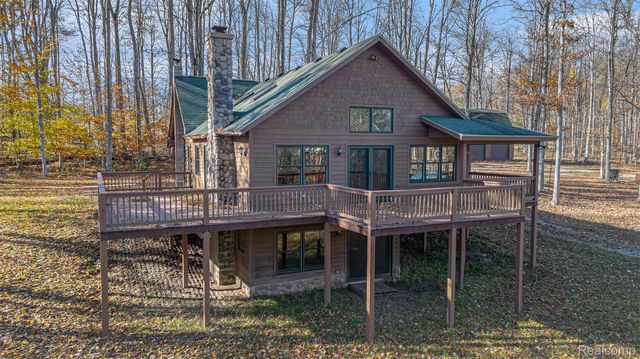 2446 Spayde Road, Charlevoix, MI 49720