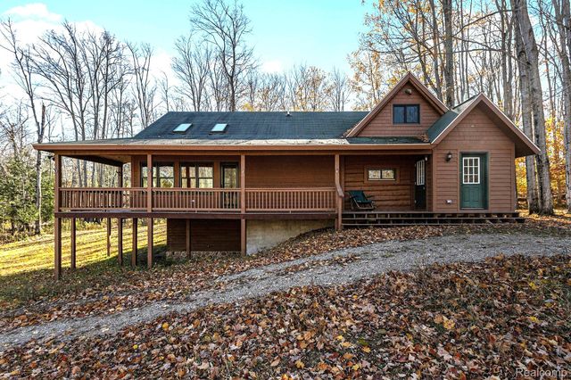 2446 Spayde Road, Charlevoix, MI 49720