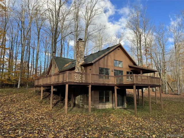 2446 Spayde Road, Charlevoix, MI 49720