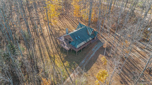 2446 Spayde Road, Charlevoix, MI 49720