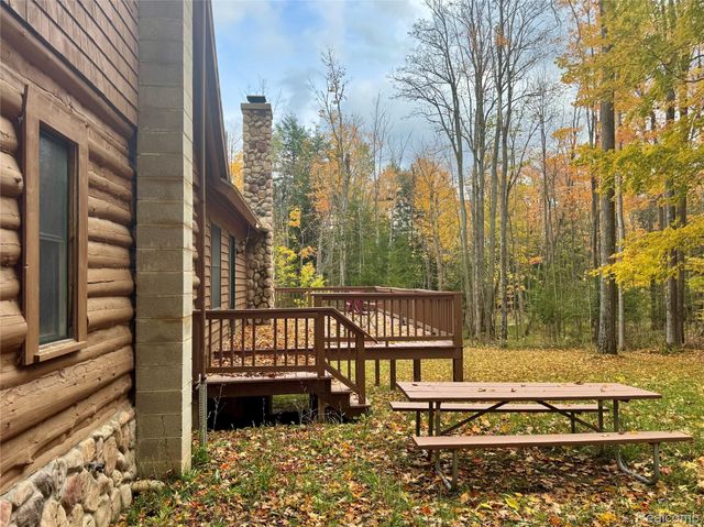 2446 Spayde Road, Charlevoix, MI 49720