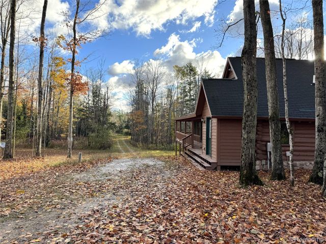 2446 Spayde Road, Charlevoix, MI 49720
