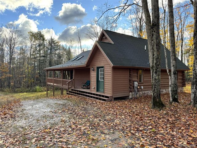 2446 Spayde Road, Charlevoix, MI 49720