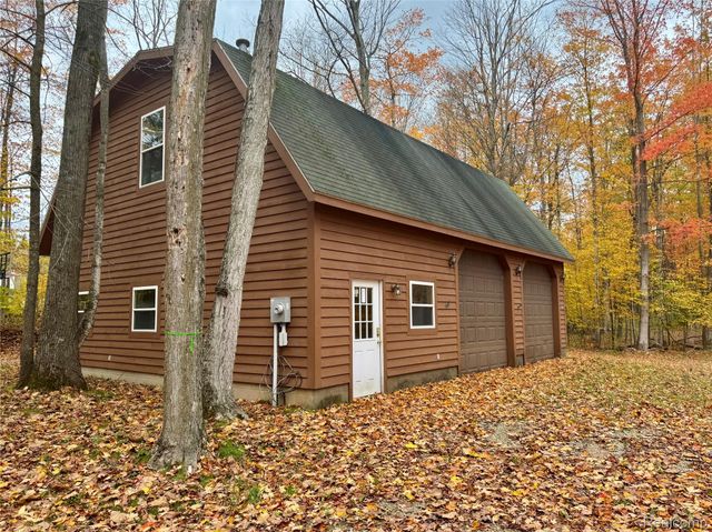 2446 Spayde Road, Charlevoix, MI 49720