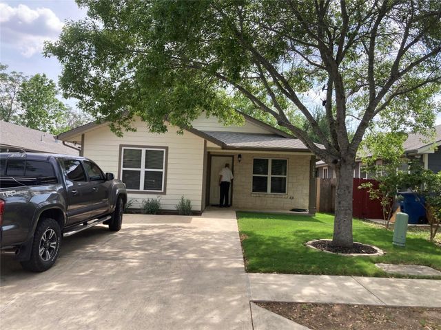 7307 Thannas WAY, Austin, TX 78744