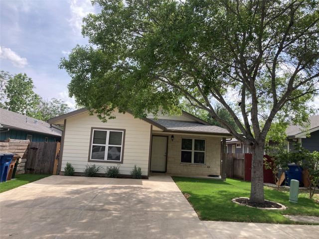 7307 Thannas WAY, Austin, TX 78744