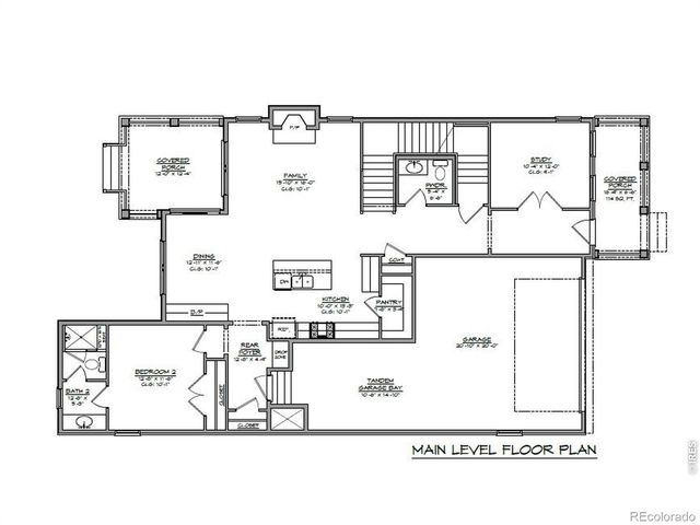 304 Westerly Boulevard, Erie, CO 80516