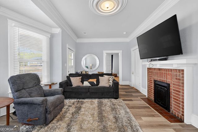 66 Washington Drive, Forsyth, GA 31029