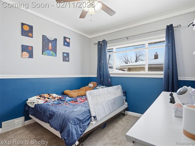 19913 Blackburn Street, Saint Clair Shores, MI 48080